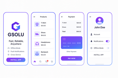 PWA Development